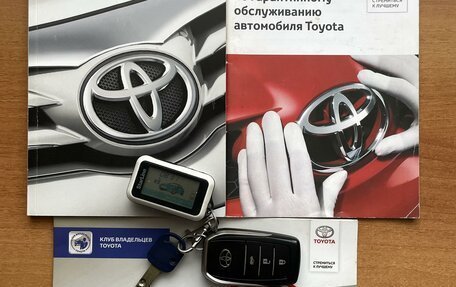 Toyota Camry, 2015 год, 2 350 000 рублей, 20 фотография
