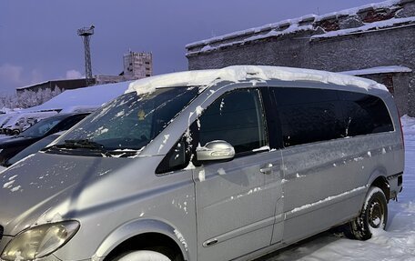 Mercedes-Benz Viano, 2007 год, 1 290 000 рублей, 2 фотография