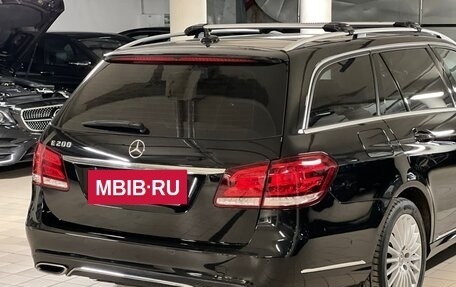 Mercedes-Benz E-Класс, 2013 год, 1 850 000 рублей, 9 фотография
