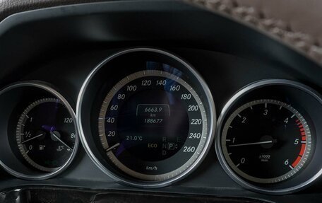 Mercedes-Benz E-Класс, 2013 год, 2 499 000 рублей, 22 фотография