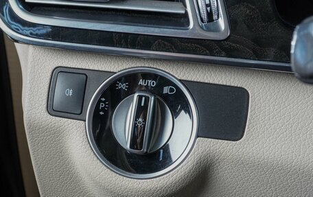 Mercedes-Benz E-Класс, 2013 год, 2 499 000 рублей, 19 фотография