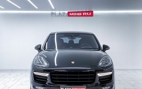 Porsche Cayenne III, 2017 год, 5 900 000 рублей, 4 фотография