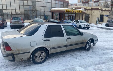 Saab 9000 I, 1997 год, 70 000 рублей, 2 фотография