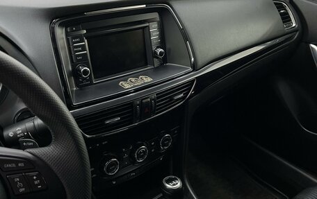Mazda 6, 2014 год, 1 750 000 рублей, 8 фотография