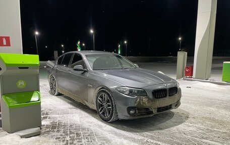 BMW 5 серия, 2014 год, 2 450 000 рублей, 5 фотография
