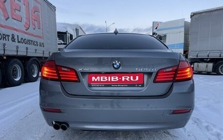 BMW 5 серия, 2014 год, 2 450 000 рублей, 8 фотография