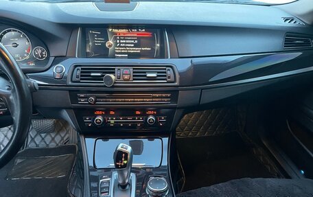 BMW 5 серия, 2014 год, 2 450 000 рублей, 26 фотография