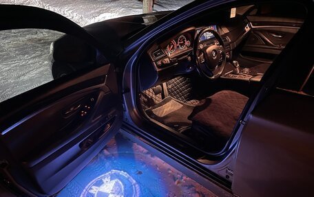 BMW 5 серия, 2014 год, 2 450 000 рублей, 33 фотография