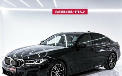 BMW 5 серия, 2023 год, 6 700 000 рублей, 1 фотография