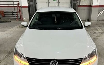 Volkswagen Jetta VI, 2014 год, 1 380 000 рублей, 1 фотография