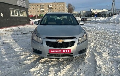 Chevrolet Cruze II, 2012 год, 695 000 рублей, 1 фотография