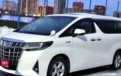 Toyota Alphard III, 2018 год, 4 300 000 рублей, 1 фотография