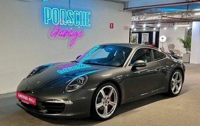 Porsche 911, 2012 год, 7 750 000 рублей, 1 фотография