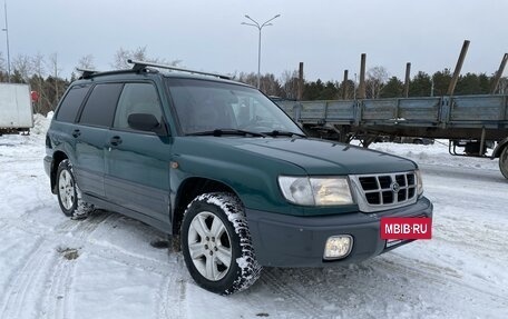 Subaru Forester, 1997 год, 400 000 рублей, 2 фотография