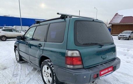 Subaru Forester, 1997 год, 400 000 рублей, 6 фотография