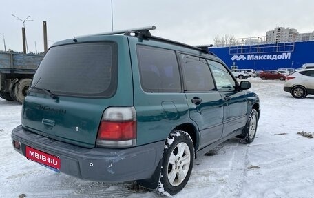 Subaru Forester, 1997 год, 400 000 рублей, 4 фотография
