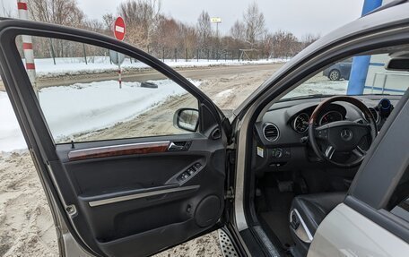 Mercedes-Benz M-Класс, 2005 год, 1 099 000 рублей, 12 фотография