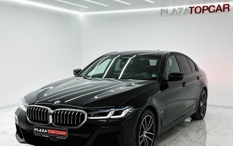 BMW 5 серия, 2023 год, 6 700 000 рублей, 3 фотография