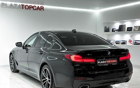 BMW 5 серия, 2023 год, 6 700 000 рублей, 2 фотография