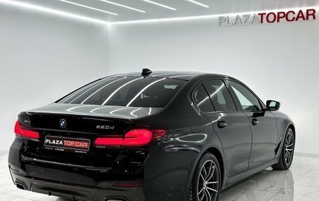 BMW 5 серия, 2023 год, 6 700 000 рублей, 11 фотография