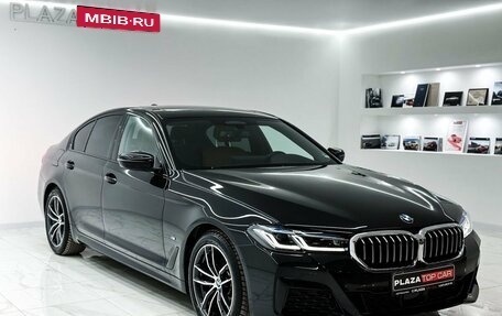 BMW 5 серия, 2023 год, 6 700 000 рублей, 5 фотография