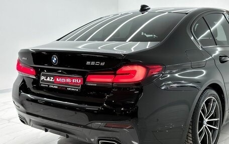 BMW 5 серия, 2023 год, 6 700 000 рублей, 13 фотография