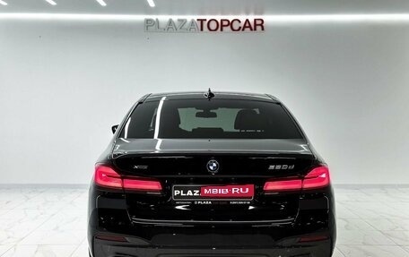 BMW 5 серия, 2023 год, 6 700 000 рублей, 12 фотография