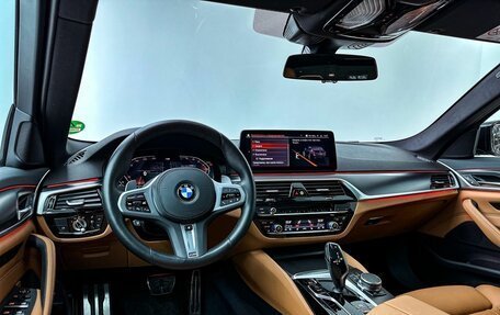 BMW 5 серия, 2023 год, 6 700 000 рублей, 26 фотография