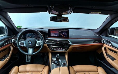 BMW 5 серия, 2023 год, 6 700 000 рублей, 21 фотография