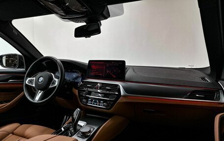 BMW 5 серия, 2023 год, 6 700 000 рублей, 34 фотография