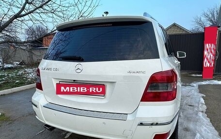 Mercedes-Benz GLK-Класс, 2010 год, 1 850 000 рублей, 4 фотография