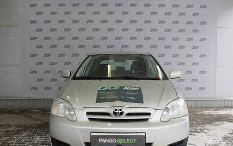 Toyota Corolla, 2006 год, 850 000 рублей, 4 фотография