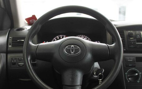 Toyota Corolla, 2006 год, 850 000 рублей, 26 фотография