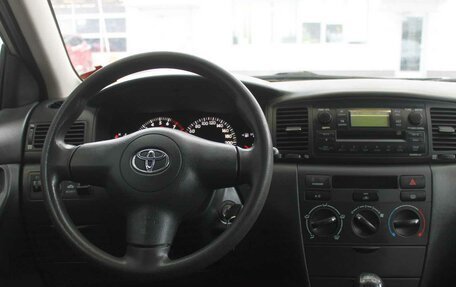 Toyota Corolla, 2006 год, 850 000 рублей, 25 фотография