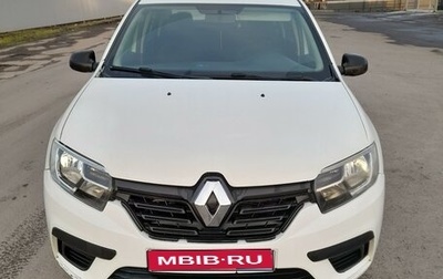 Renault Logan II, 2019 год, 720 000 рублей, 1 фотография