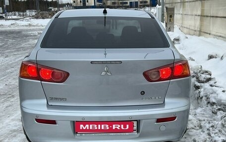 Mitsubishi Lancer IX, 2008 год, 750 000 рублей, 4 фотография