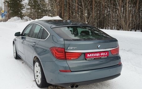 BMW 5 серия, 2009 год, 1 730 000 рублей, 7 фотография