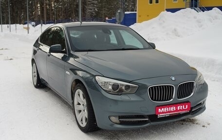 BMW 5 серия, 2009 год, 1 730 000 рублей, 10 фотография