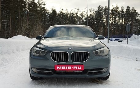 BMW 5 серия, 2009 год, 1 730 000 рублей, 3 фотография