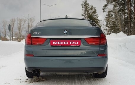 BMW 5 серия, 2009 год, 1 730 000 рублей, 8 фотография