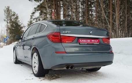 BMW 5 серия, 2009 год, 1 730 000 рублей, 6 фотография