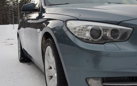 BMW 5 серия, 2009 год, 1 730 000 рублей, 12 фотография