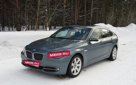 BMW 5 серия, 2009 год, 1 730 000 рублей, 2 фотография