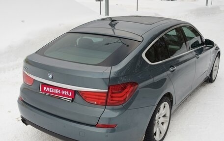 BMW 5 серия, 2009 год, 1 730 000 рублей, 13 фотография