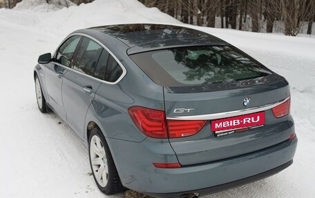BMW 5 серия, 2009 год, 1 730 000 рублей, 14 фотография