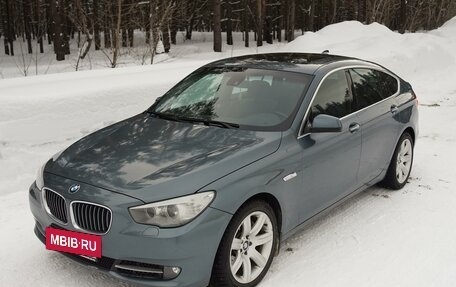 BMW 5 серия, 2009 год, 1 730 000 рублей, 15 фотография
