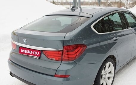 BMW 5 серия, 2009 год, 1 730 000 рублей, 25 фотография
