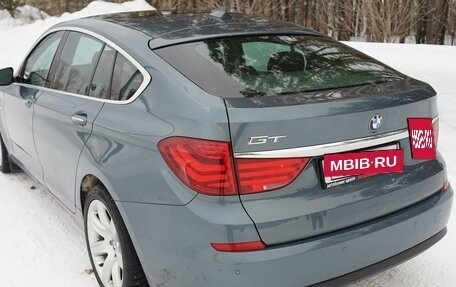 BMW 5 серия, 2009 год, 1 730 000 рублей, 26 фотография