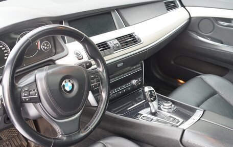 BMW 5 серия, 2009 год, 1 730 000 рублей, 37 фотография