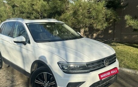 Volkswagen Tiguan II, 2017 год, 2 450 000 рублей, 7 фотография